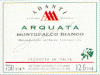 ARQUATA MONTEFALCO BIANCO DOC