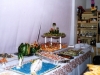 Ristorante con buffet vari menù