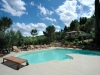 Piscina panoramica senza cloro