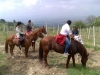 Trekking a cavallo in campagna e montagna Umbria