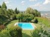 Panoramic swimming pool