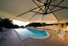 Piscina ideale per momenti di relax