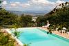 Agriturismo con Piscina panoramica a Trevi