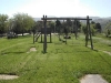 agriturismo spoleto con parco giochi