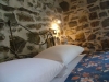 B&B con camere, bagno con doccia