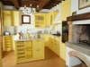 Equipped kitchen