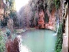 Agriturismo, cascate, Bracciano, Roma