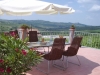 Terrazzo panoramico B&B Pavia