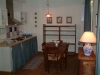 Equipped kitchen