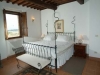 Wrought iron bed 