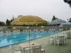Swimming pool outside
