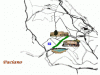 Casale Casaglia mappa-cartina