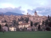 vista Comune di Spello