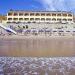 Vista del Grand Hotel di Anzio