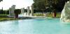 Piscina esterna in Hotel vicino Viterbo