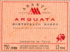 ARQUATA MONTEFALCO ROSSO DOC