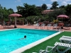 Piscina attrezzata ideale per ragazzi