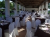 sala esterna per banchetti