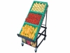 Modello EBE60 - Espositore frutta e verdura