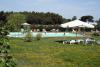 Piscina attrezzata per gli ospiti