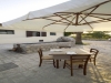 esterno giardino hotel sabaudia