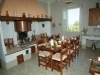 La vecchia cucina Villa a Siena