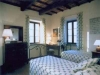 Example of a double bedroom