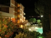 Piscina di notte