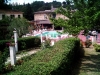 vacanze estive in agriturismo con piscina