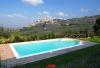 Agriturismo a Trevi con piscina panoramica