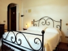 Letto in ferro battuto Casale comfort