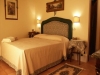 Moliere double bedroom