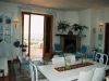 Villa di lusso sul mare, cucina abitabile