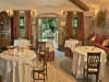 Ristorante in Villa a Cortona in Toscana