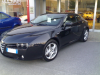 coupe alfa romeo BRERA, usato anno 2009 Umbria