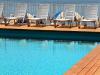 piscina acqua di mare hotel