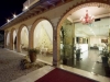 Loggiato ingresso