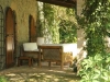 Relaxing areas