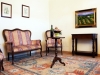 Salotto suite Roseto