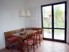 Cucina con vista B&B vicino Pavia