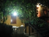 The country house by night