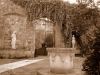 Veduta Fattoria B&B, primi 1900