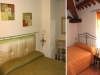 Camera country house a panicale lago trasimeno