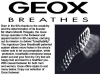 brevetto scarpa geox