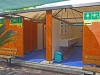 campeggio con servizi igienici, camping abruzzo