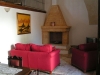 Camere con camino in agriturismo Puglia