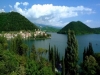 Vista panoramica sul comprensorio del Lago