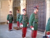 Dettaglio guardie di San Marino
