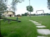 Residence con parco giochi bambini 