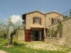 Villa idipendente con ampio parco sul Trasimeno